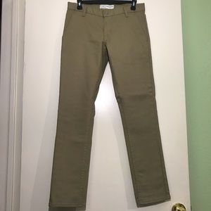 Levis re-issued skinny trouser 30x30